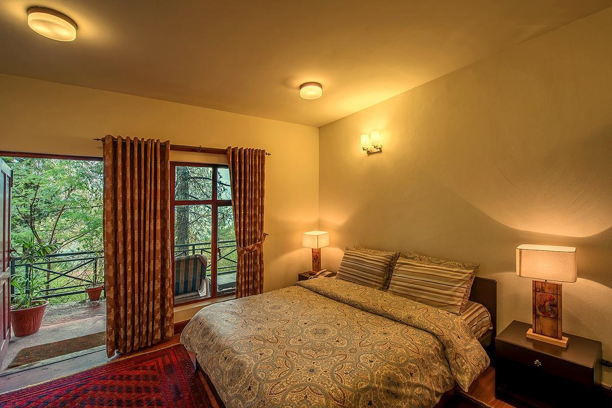 Arcadian Blue Pines Hotel Murree Exterior foto