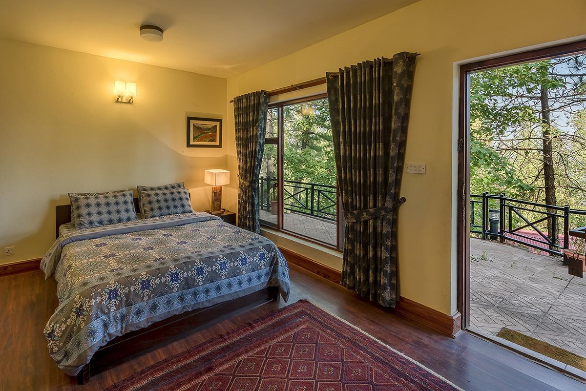 Arcadian Blue Pines Hotel Murree Exterior foto