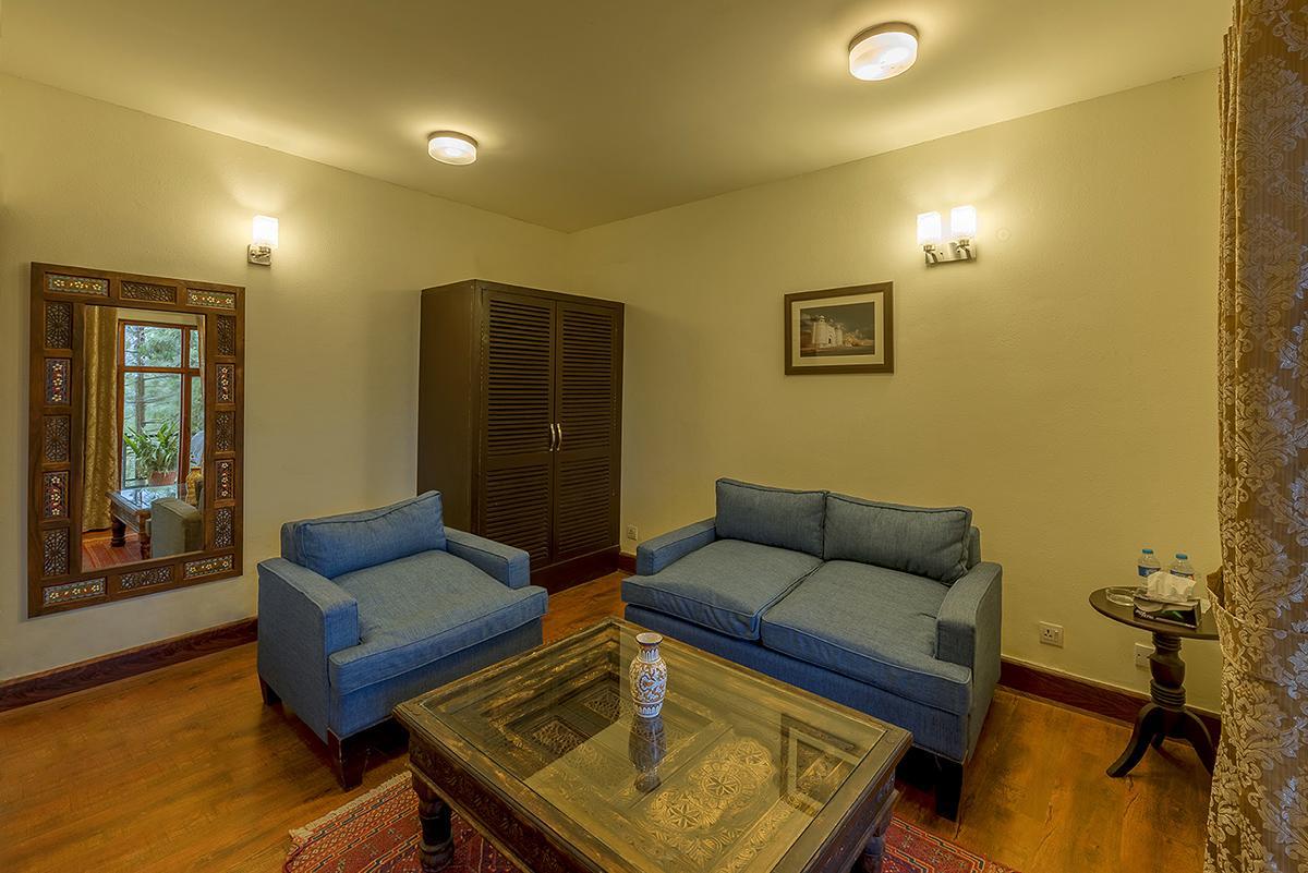 Arcadian Blue Pines Hotel Murree Exterior foto