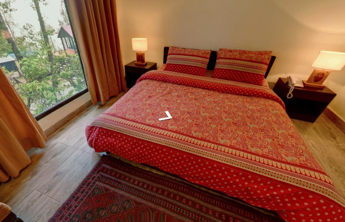 Arcadian Blue Pines Hotel Murree Exterior foto