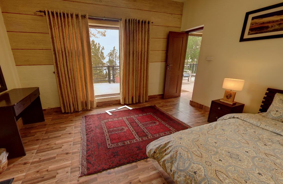 Arcadian Blue Pines Hotel Murree Exterior foto